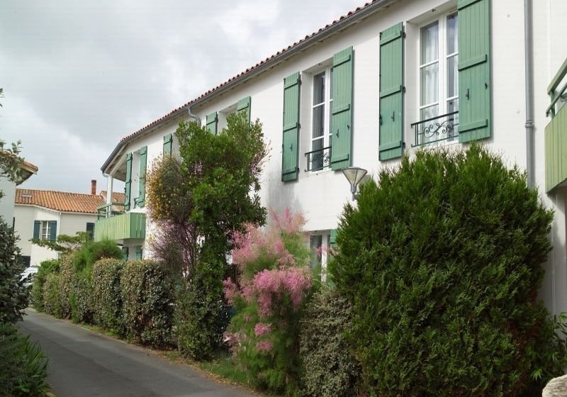 Madame Vacances Residence Le Mail Plage