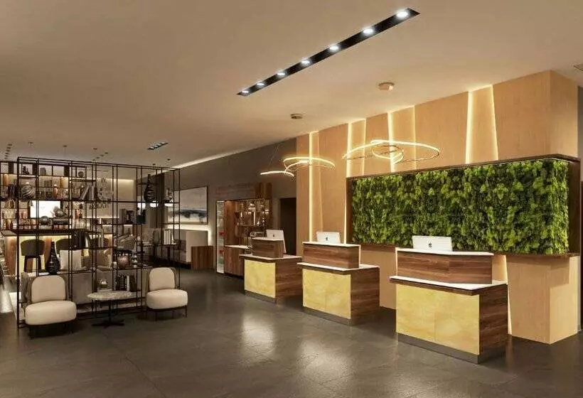 Ac Hotel By Marriott Milan Sesto