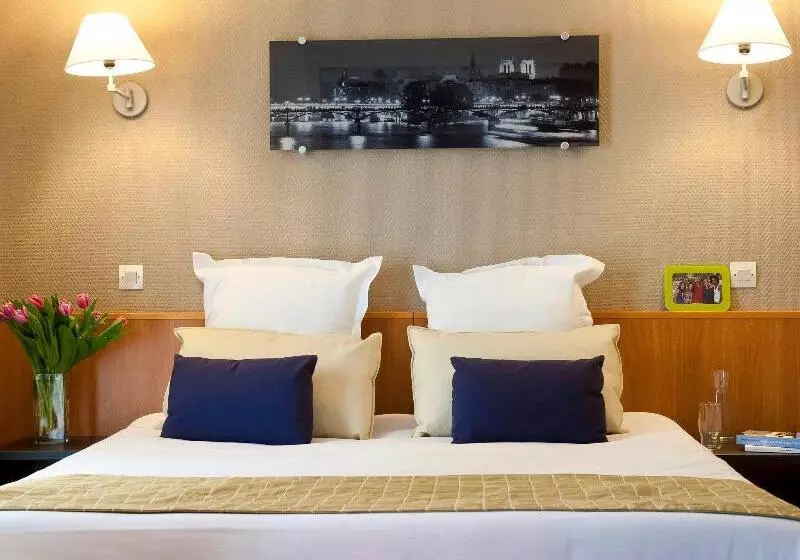 Aparthotel Adagio La Défense Le Parc