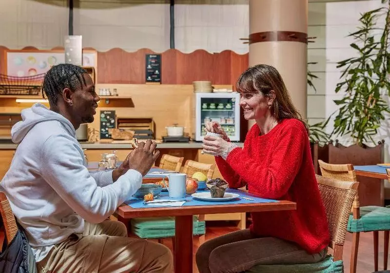 Aparthotel Adagio La Défense Le Parc