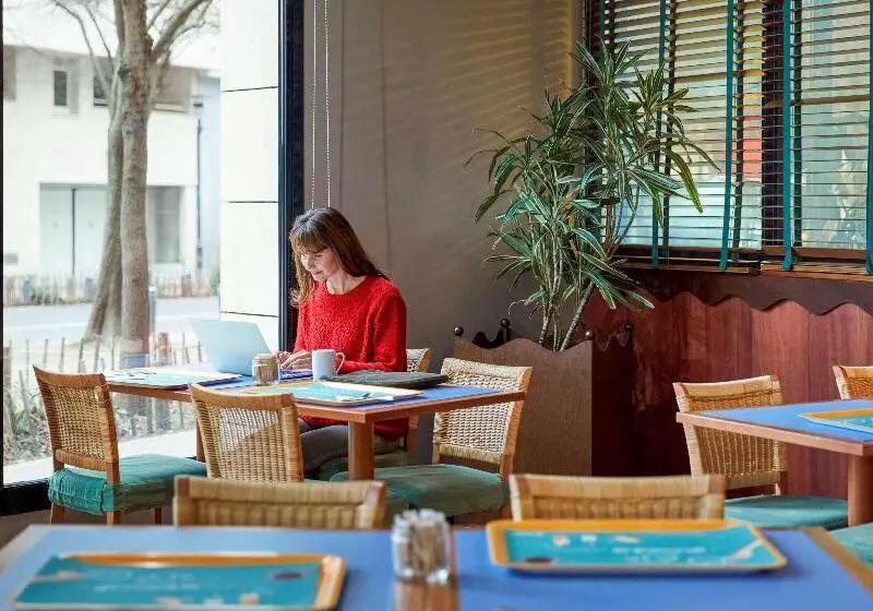 Aparthotel Adagio La Défense Le Parc