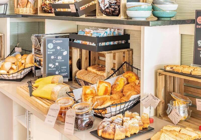 Aparthotel Adagio La Défense Le Parc