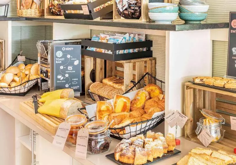 Aparthotel Adagio La Défense Le Parc