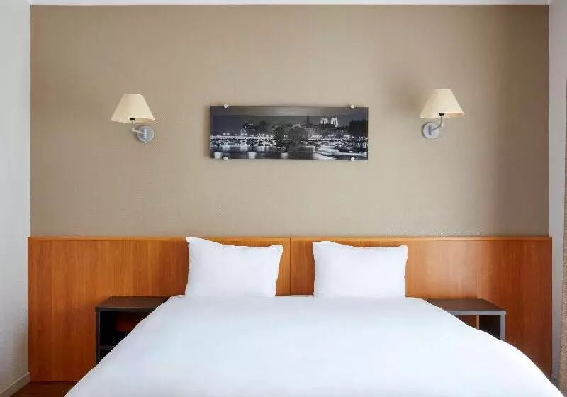 Aparthotel Adagio La Défense Le Parc