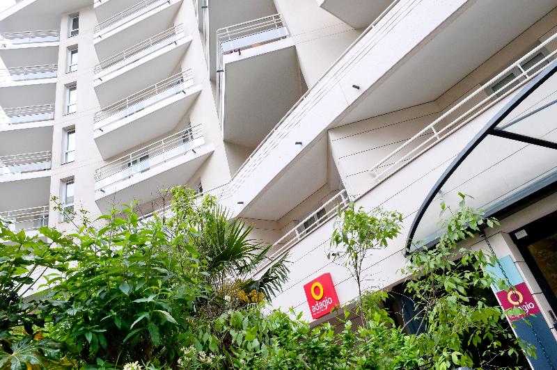 Aparthotel Adagio La Défense Le Parc