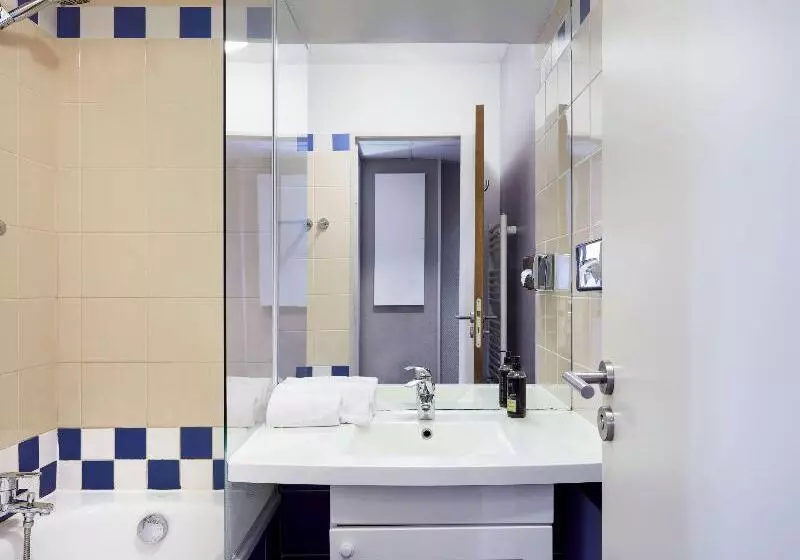 Aparthotel Adagio La Défense Le Parc