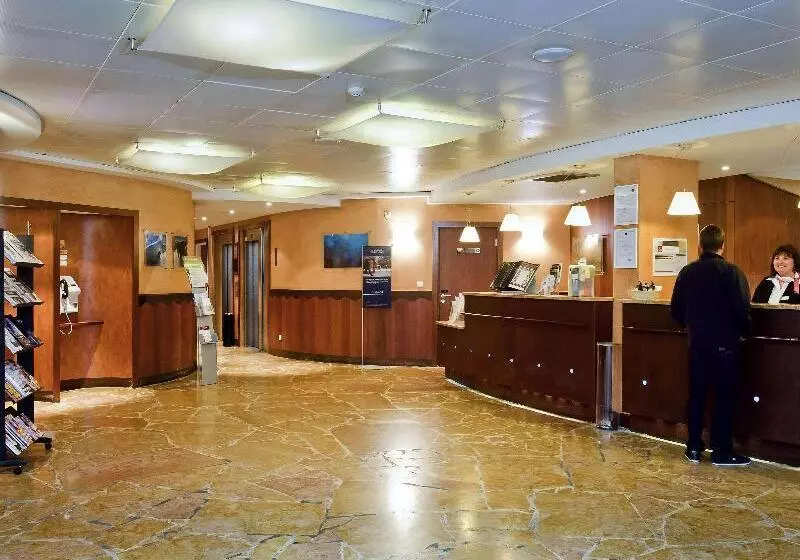 Aparthotel Adagio La Défense Le Parc