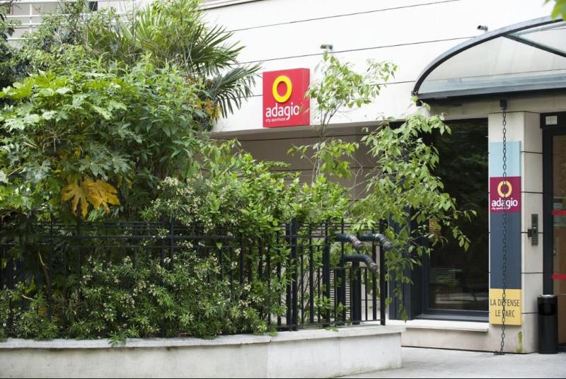 Aparthotel Adagio La Défense Le Parc