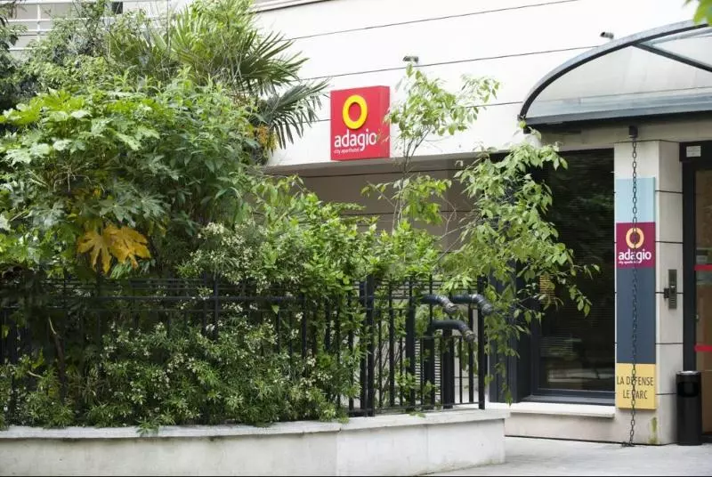 Aparthotel Adagio La Défense Le Parc