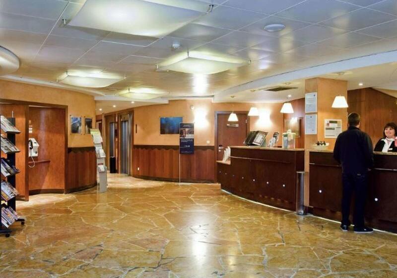 Aparthotel Adagio La Défense Le Parc