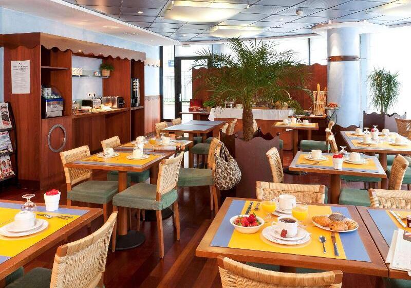 Aparthotel Adagio La Défense Le Parc