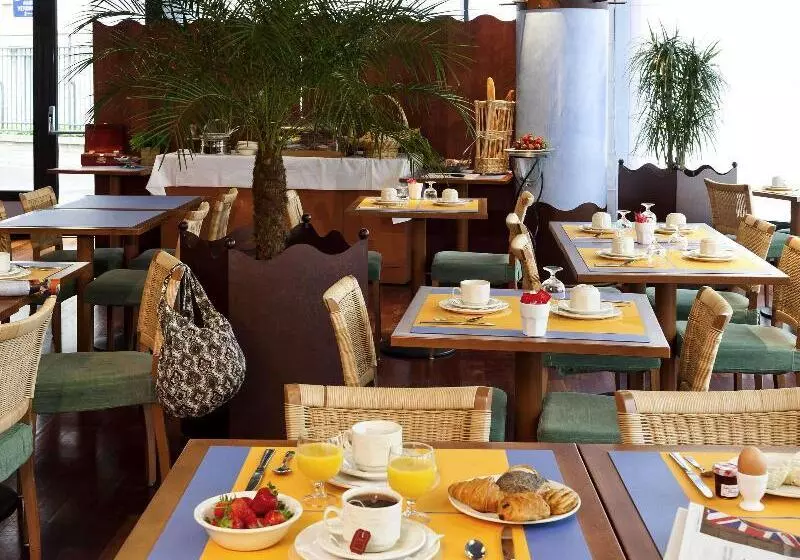 Aparthotel Adagio La Défense Le Parc