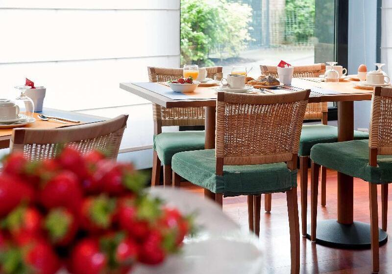 Aparthotel Adagio La Défense Le Parc