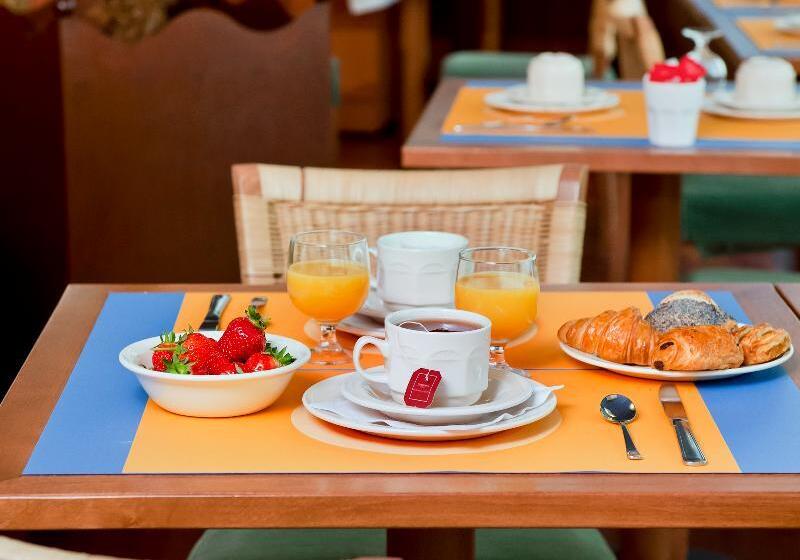 Aparthotel Adagio La Défense Le Parc