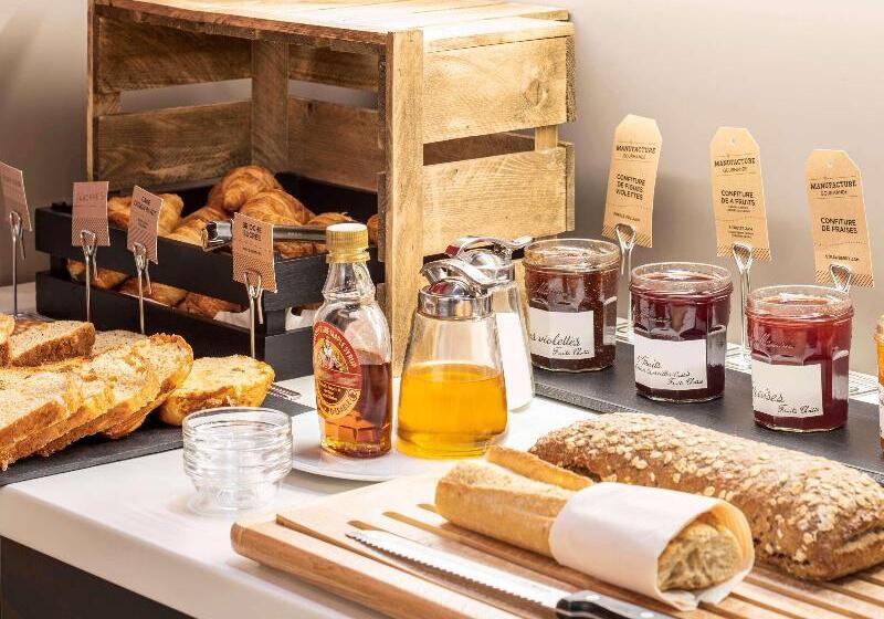 Aparthotel Adagio La Défense Le Parc