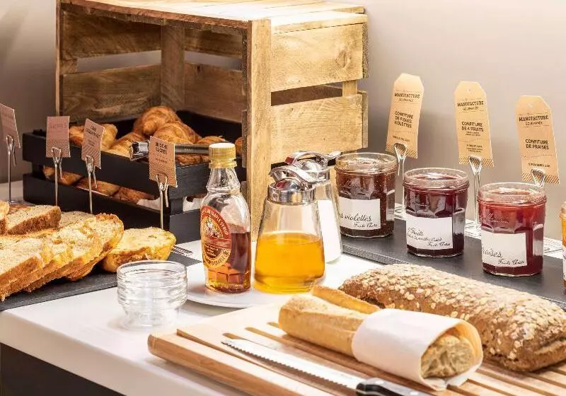 Aparthotel Adagio La Défense Le Parc