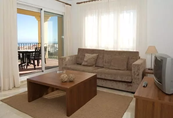Apartamentos Atalayas de Riviera