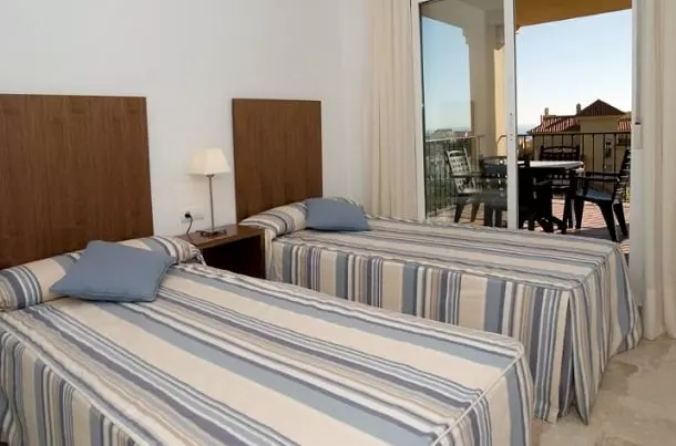 Apartamentos Atalayas de Riviera