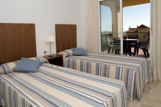 Apartamentos Atalayas de Riviera