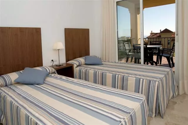 Apartamentos Atalayas de Riviera