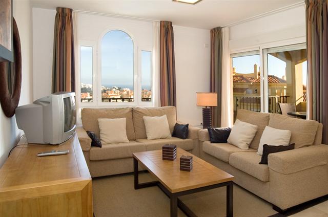 Apartamentos Atalayas de Riviera