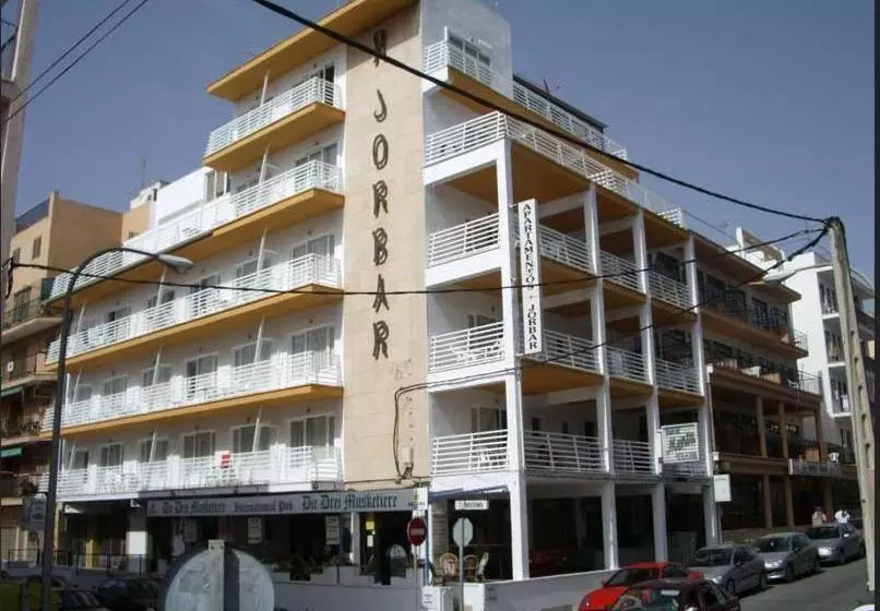 Apartamentos Jorbar