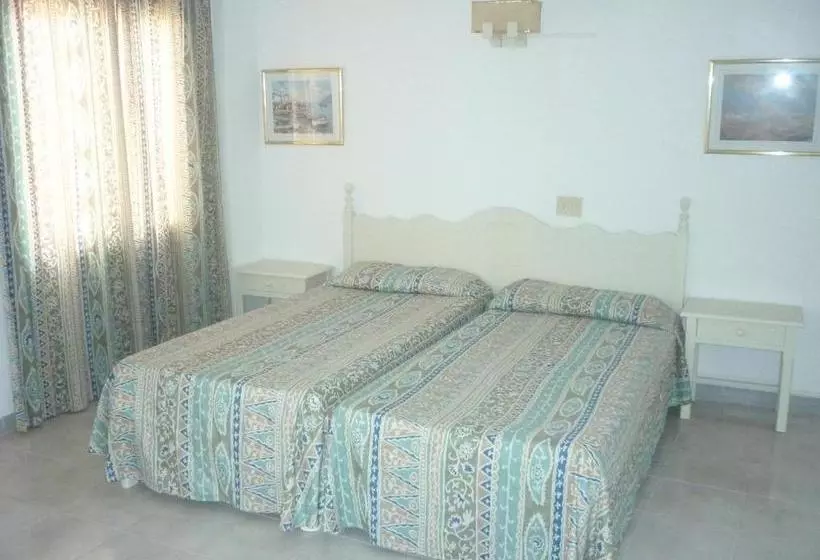 Apartamentos Jorbar