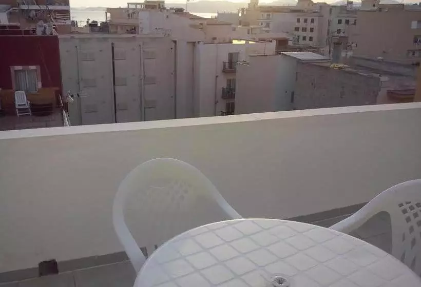Apartamentos Jorbar