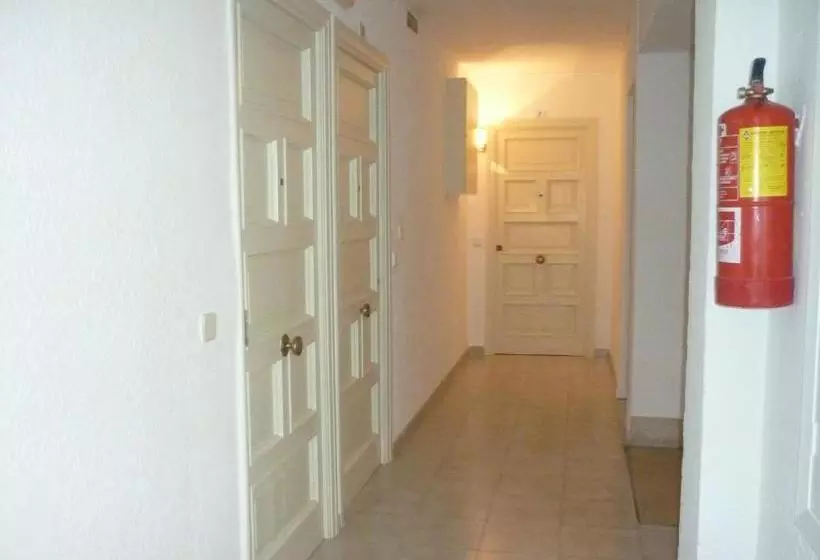 Apartamentos Jorbar