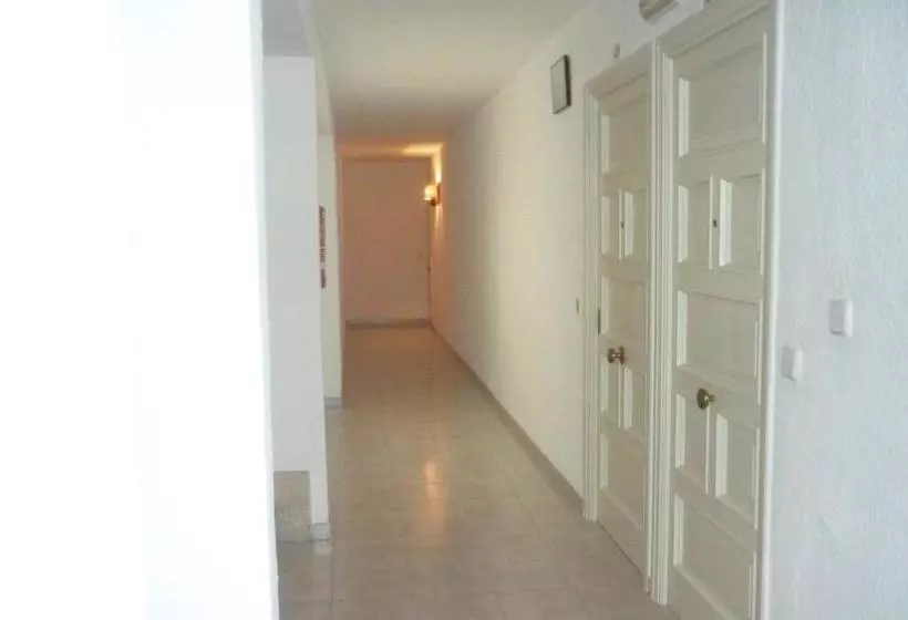 Apartamentos Jorbar