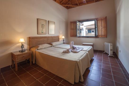 Apartamentos HC7 Los Molinos