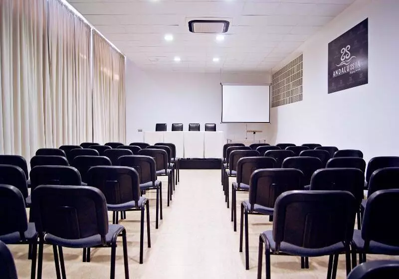 호텔 Andalussia