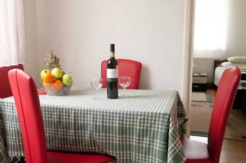 בית מלון כפרי Apartman Urbana Villa