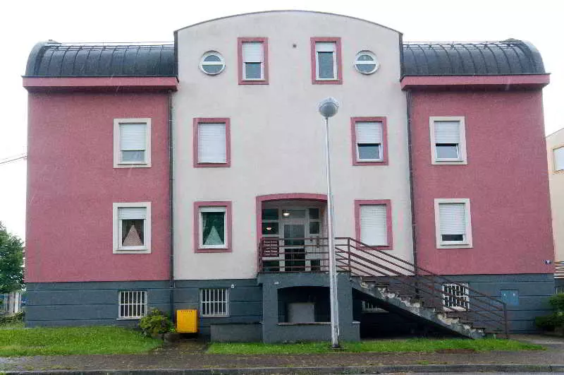 בית מלון כפרי Apartman Urbana Villa