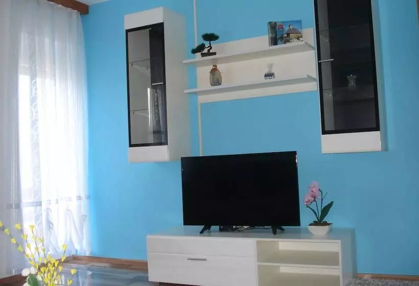 호텔 Apartments And Rooms Krizmanic