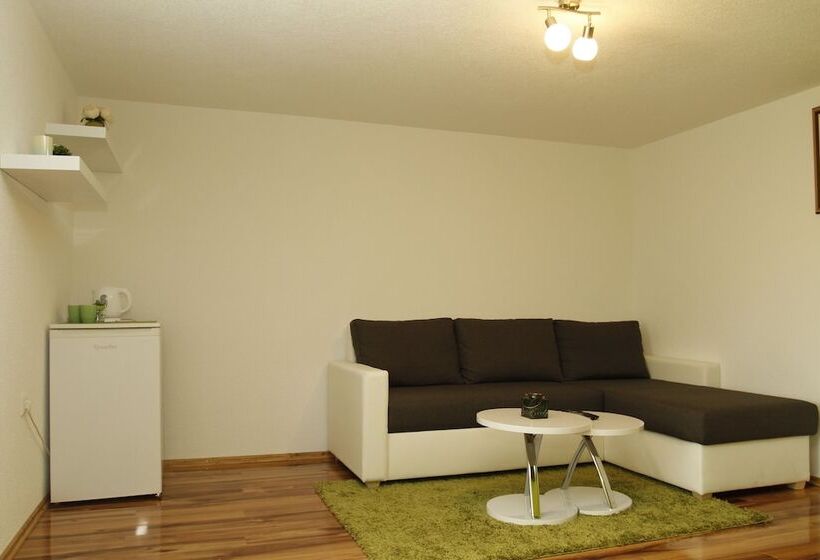 酒店 Apartments And Rooms Krizmanic