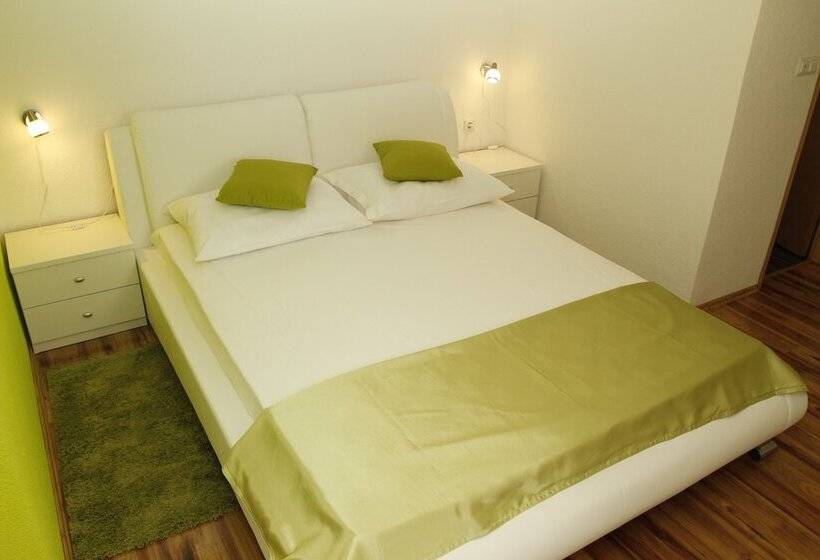 酒店 Apartments And Rooms Krizmanic