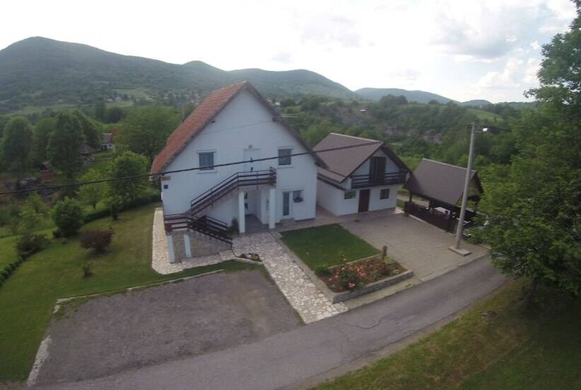 酒店 Apartments And Rooms Krizmanic