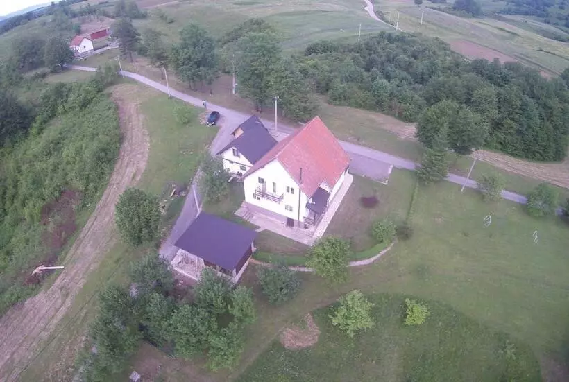 호텔 Apartments And Rooms Krizmanic