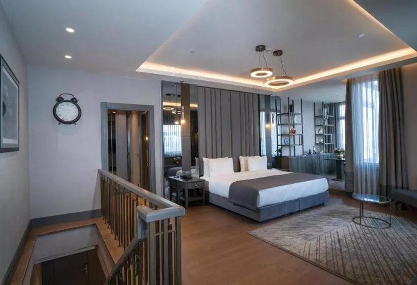 Arts Hotel Taksim