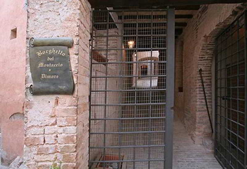 فندق Borghetto Del Mostaccio