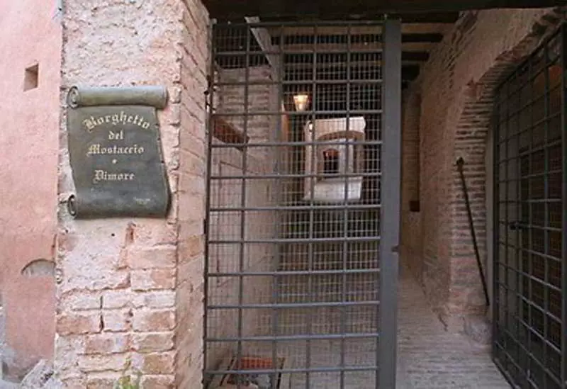 فندق Borghetto Del Mostaccio