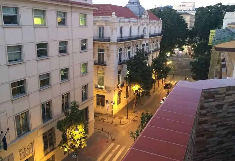 هتل Castilla Guerrero