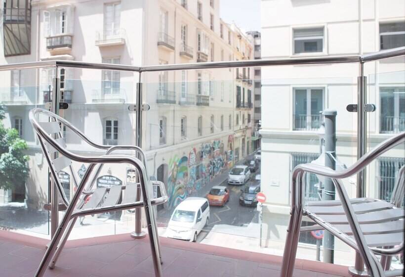 هتل Castilla Guerrero