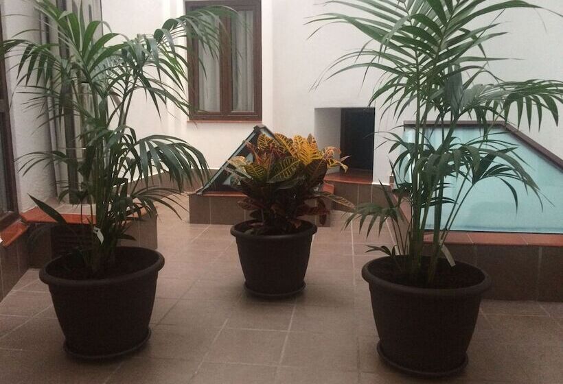 هتل Castilla Guerrero