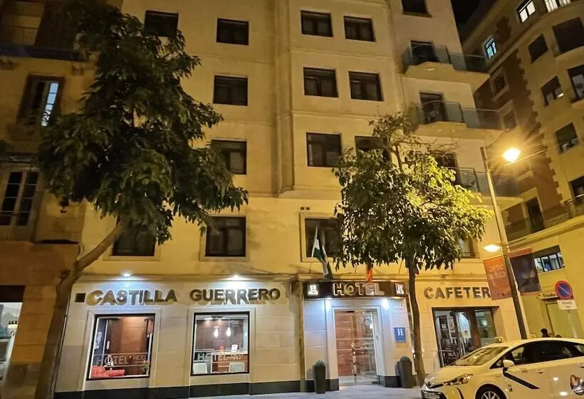 هتل Castilla Guerrero