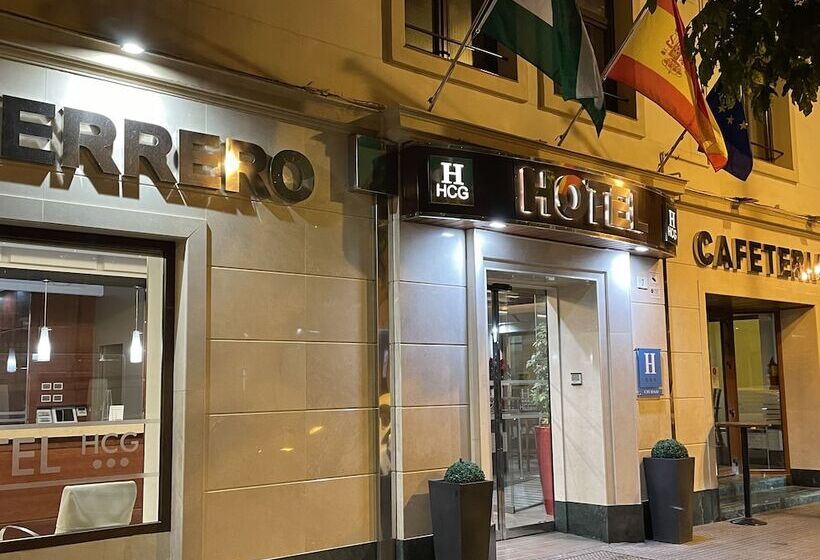 هتل Castilla Guerrero