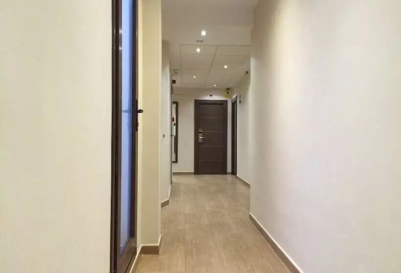 هتل Castilla Guerrero