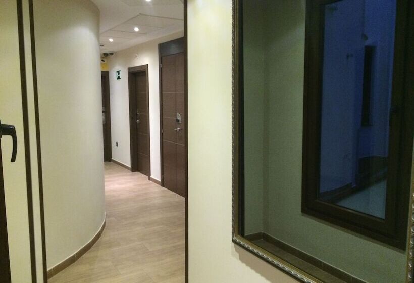 هتل Castilla Guerrero