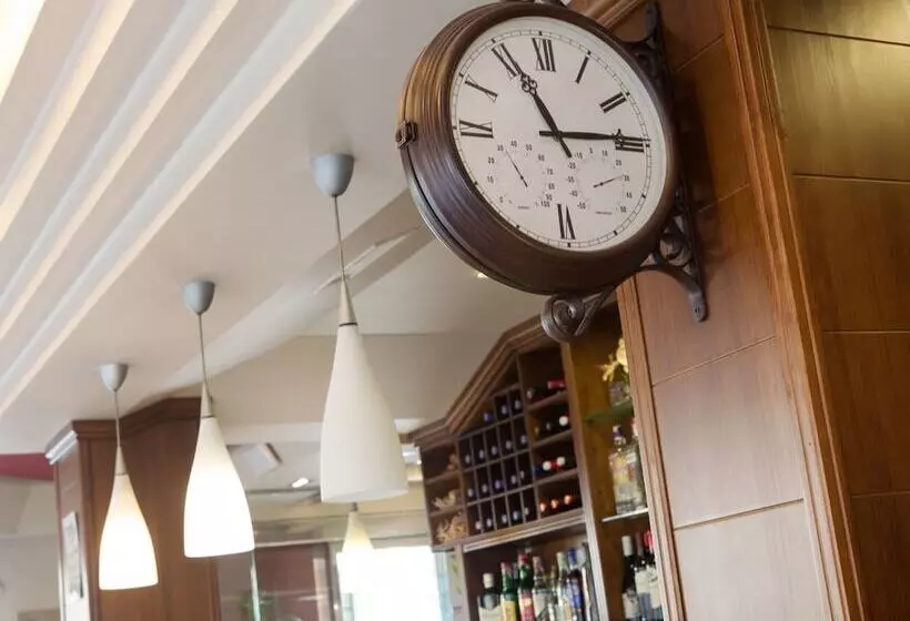 هتل Castilla Guerrero